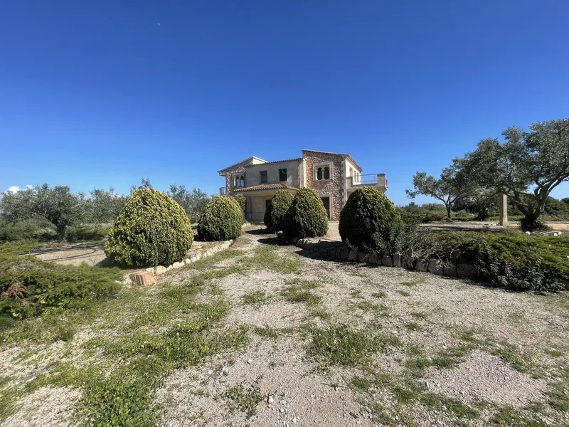 Charming Country House Project with Views of Cabrera Island in Mallorca — photo 3