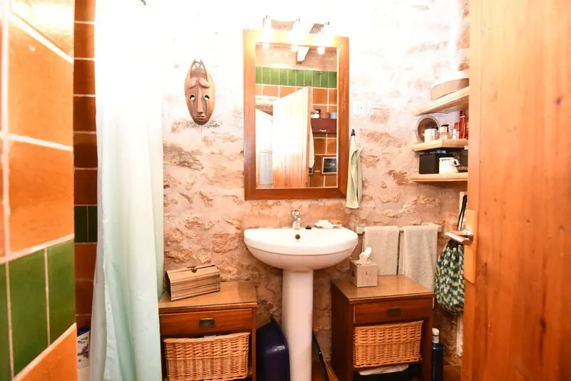 Cozy semi-detached country house on a quiet plot 800 meters from Santanyí — photo 10