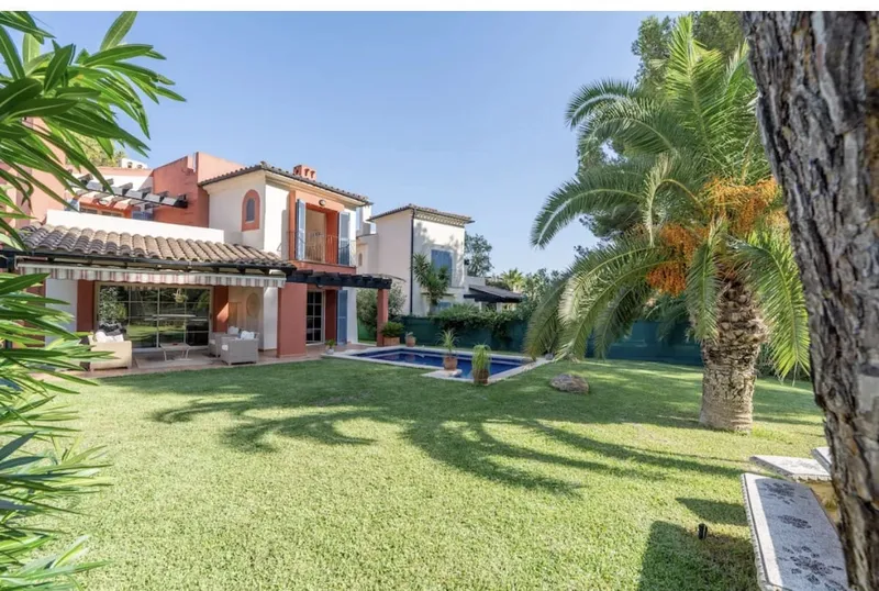 Villa for sale in Santa Ponsa, Calvià, Mallorca — photo 6