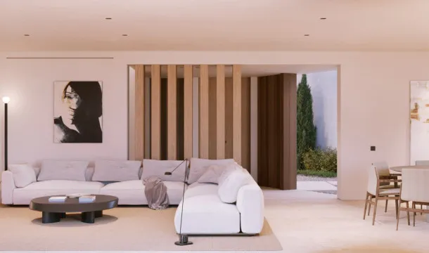 Contemporary design villa in an upcoming area of Son Gual — photo 4