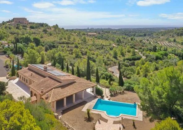 Estate in Via Occitània, Cala Murada, Manacor — photo 1