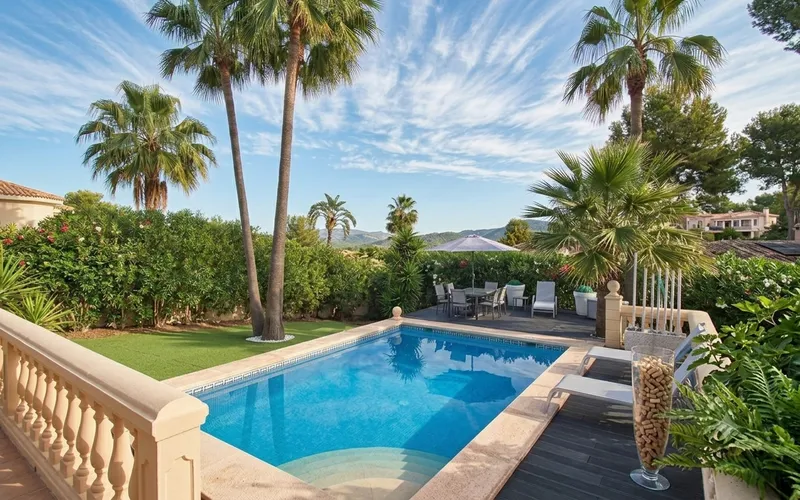 Lovely Villa for Sale in Costa de la Calma — photo 7