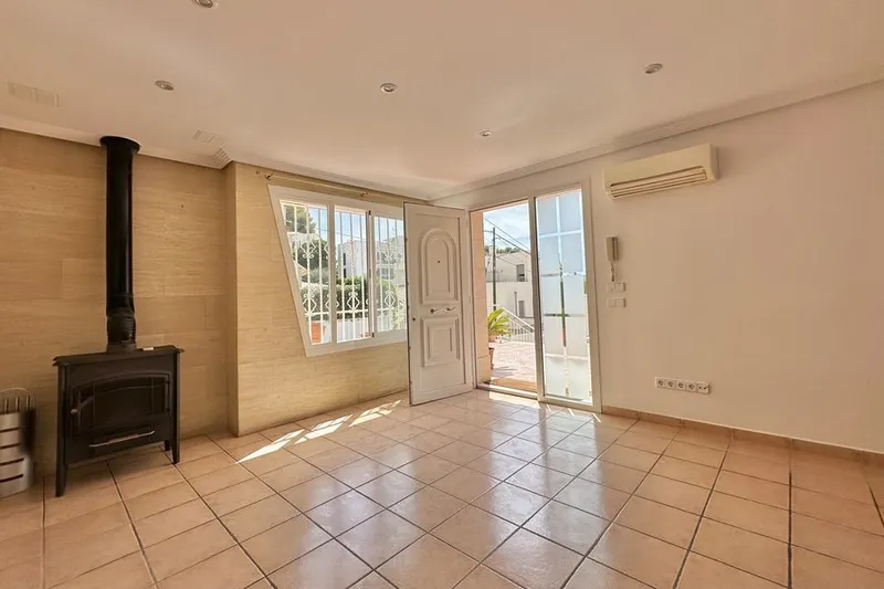 Lovely unfurnished apartment in Sant Agustí — photo 9
