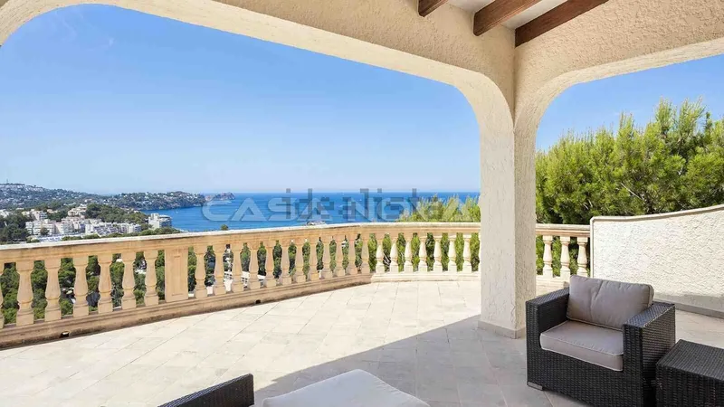 Detached house in Costa de la Calma, Calvià — photo 12