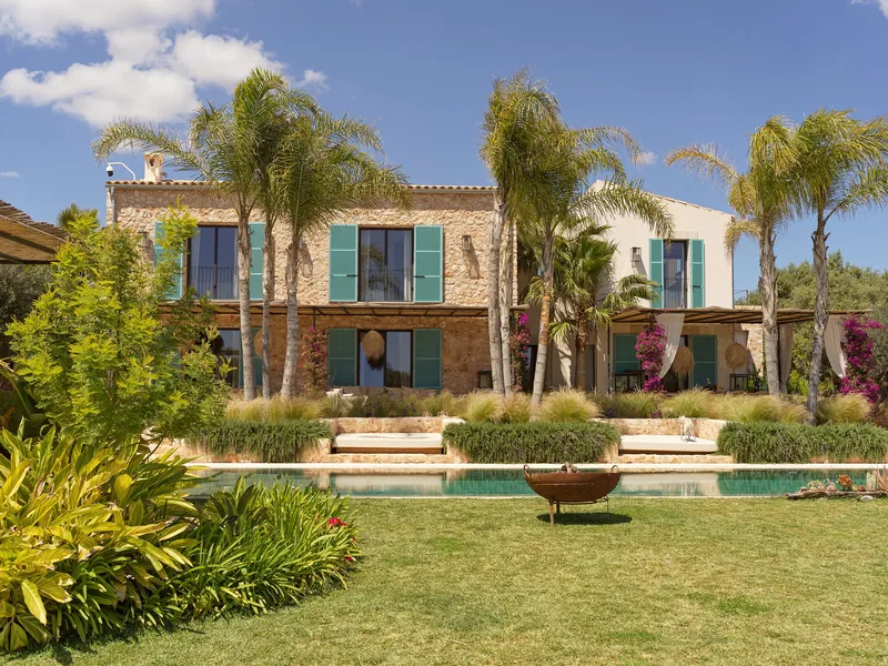 Remarkable finca with guest house in Llucmajor — photo 2