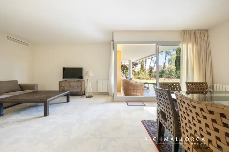 4 bedroom ground floor apartment for sale in Sol de Mallorca — photo 6
