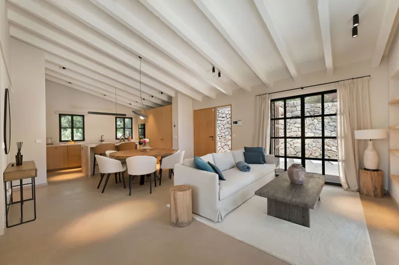 Charming renovated finca with spectacular mountain and harbor views - finca with pool (15320) — photo 7