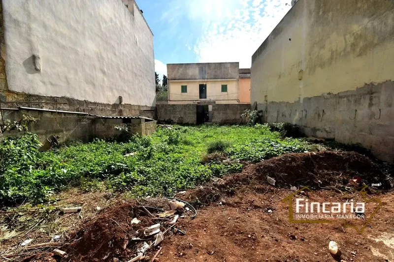 Excellent urban plot with all infrastructures and building execution project, located in the Son Fangos neighborhood — photo 2