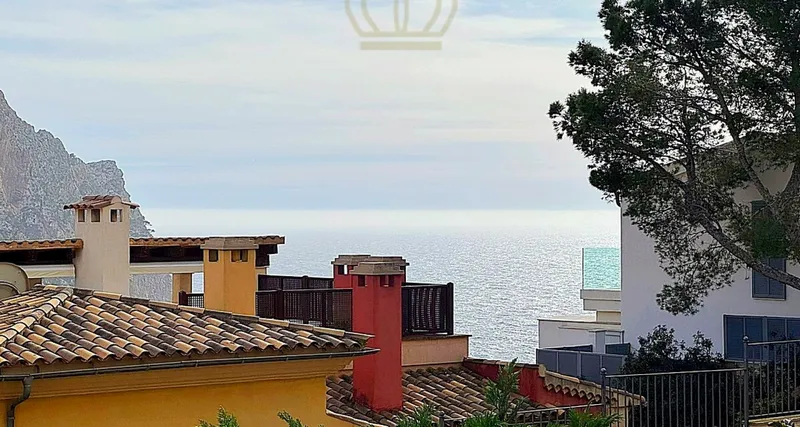 Exclusive Gran Folies luxury apartment in Puerto de Andratx with sea views — photo 3