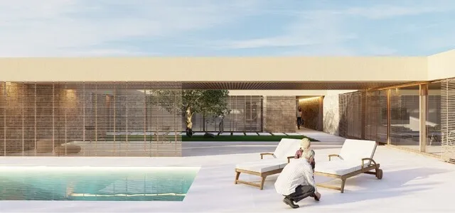 Turnkey finca project for sale near Es Trenc, Southeast Mallorca — photo 4