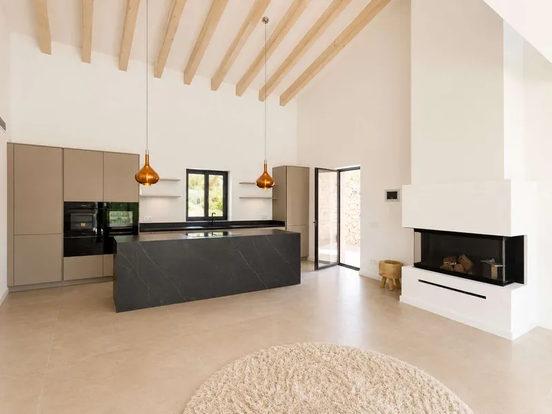 Exclusive new-build villa in Es Horta / Property 9853 — photo 9
