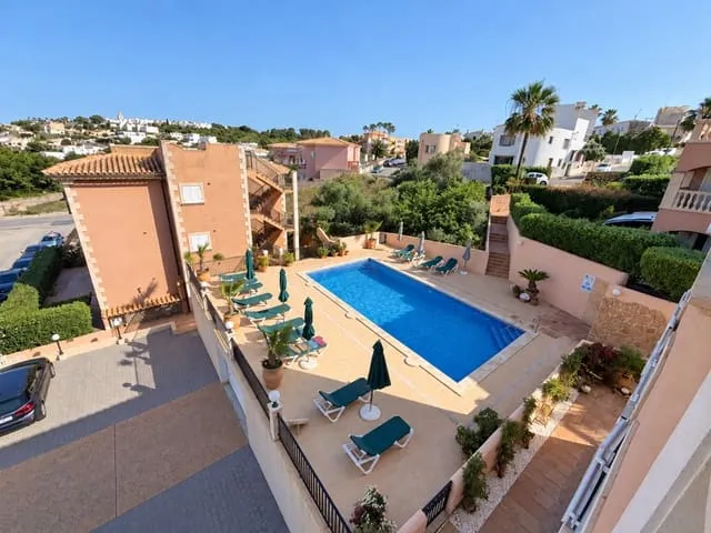Penthouse for rent in Cala Mandia, Manacor — photo 7