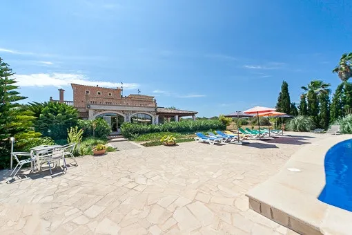 Campos, Majorcan stone-clad finca in Campos with holiday rental license — photo 2