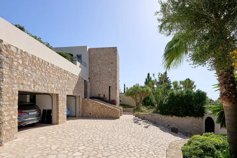 Mediterranean finca with unique 360° panoramic views - Marcel Remus Real Estate — photo 9