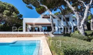Ref. PRO232 – First Line – Villa in prime location of Cala d’Or with holiday rental licence — photo 1