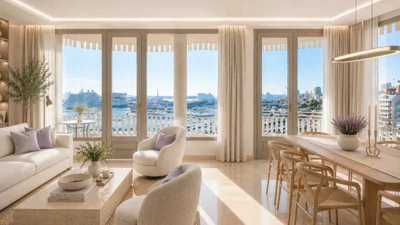 Bright Sea View Apartment for sale in Can Bárbara, Palma de Mallorca — photo 3