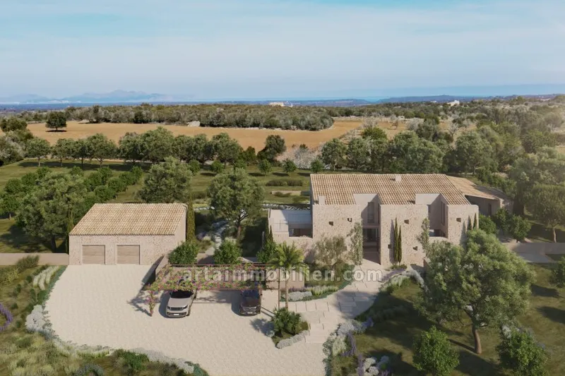 Plot in Manacor — photo 1