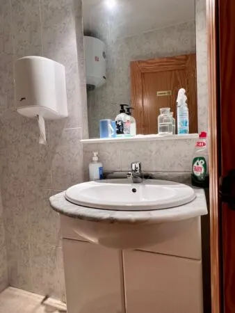 Business Premise - Sa Pobla (Ronda), Built Surface 80m², 1 Bathroom — photo 12
