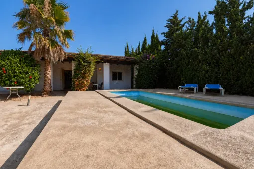 Puerto Alcudia, independent chalet with pool in Alcúdia - opportunity near the beach — photo 2