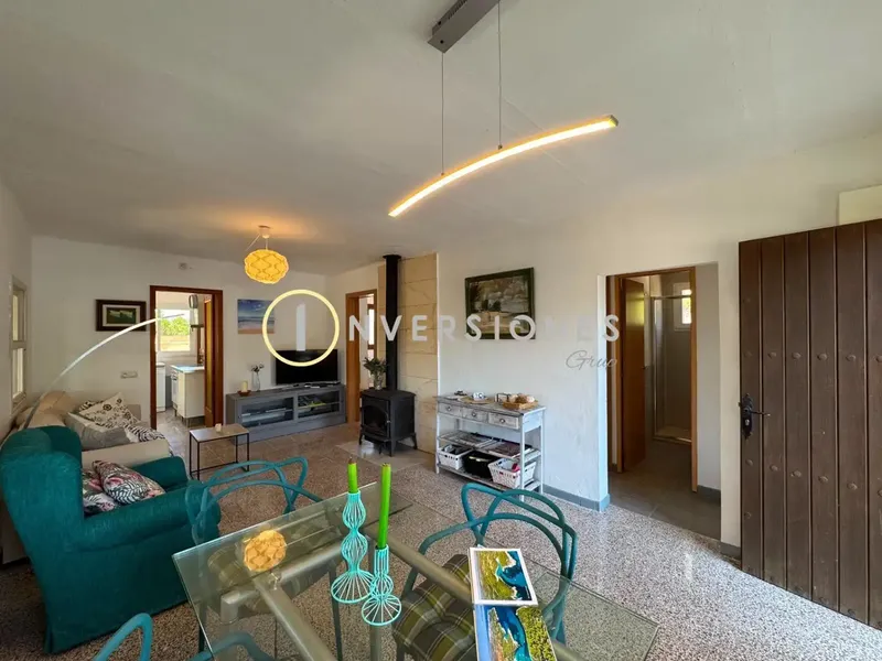 INVERSIONES GRUP REAL ESTATE presents this exclusive Mediterranean villa with tourist license (ETV) in force in Cap des Moro, Santanyí — photo 10