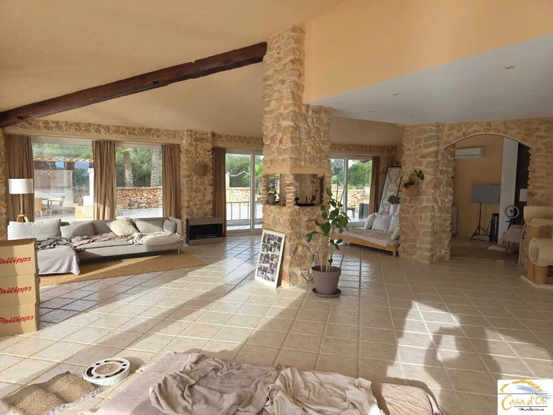 Horse farm near the sea – A dream property for horse lovers and nature enthusiasts near S'illot — photo 7