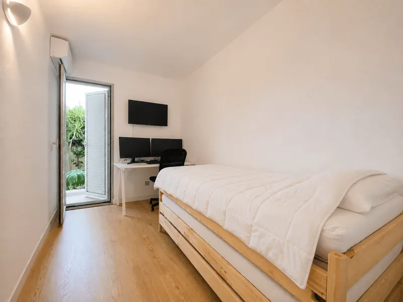Ground-floor apartment just 300 meters from the beach — photo 10