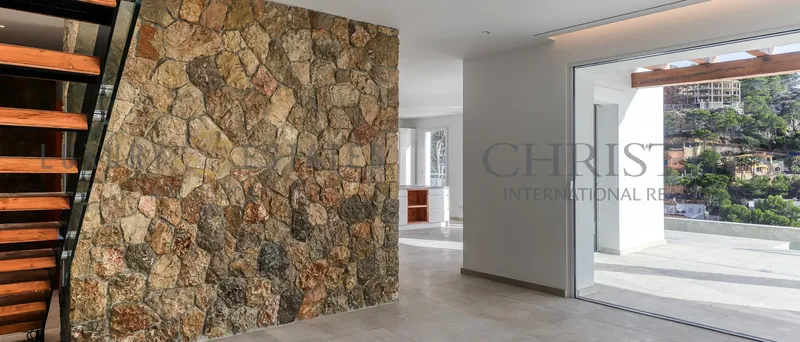 Modern Mediterranean Mallorca villa in Port Andratx with sea views — photo 3