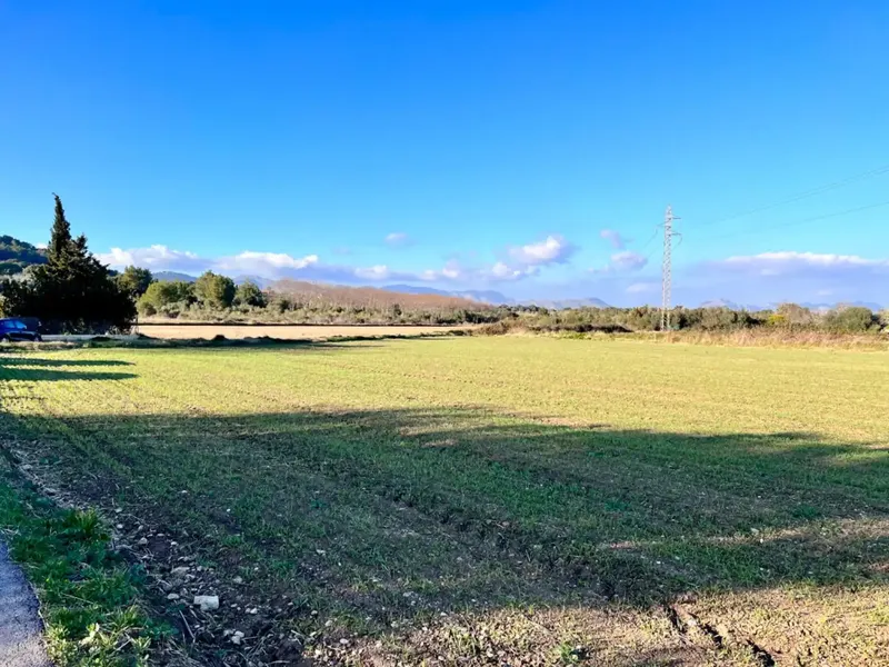 Rustic estate in Alcudia, with an area of approximately 23,000 m2, possibilities to build a detached single-family home and — photo 8