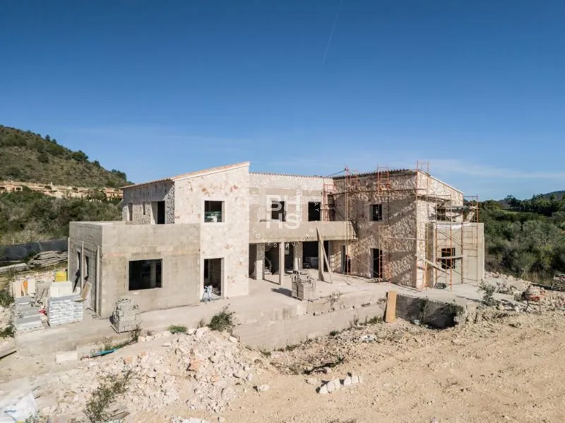 Rustic Finca for sale in Son Servera — photo 12