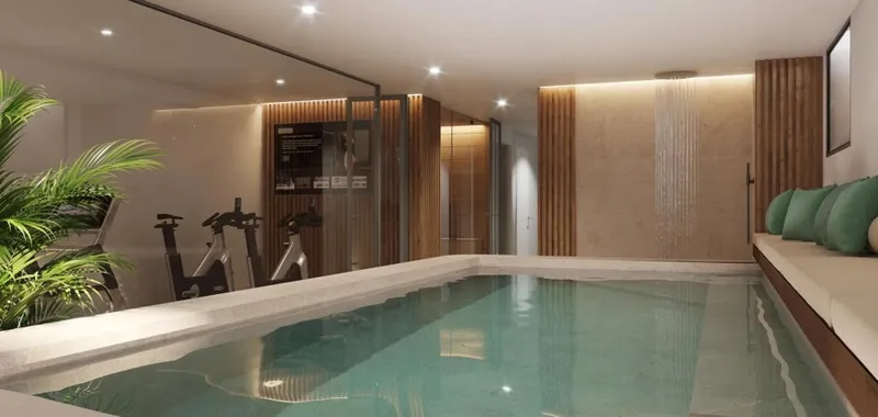 A Luxury Private Townhouse just steps away from Plaza Mayor with Private Spa, Garage and Rooftop Terrace — photo 3