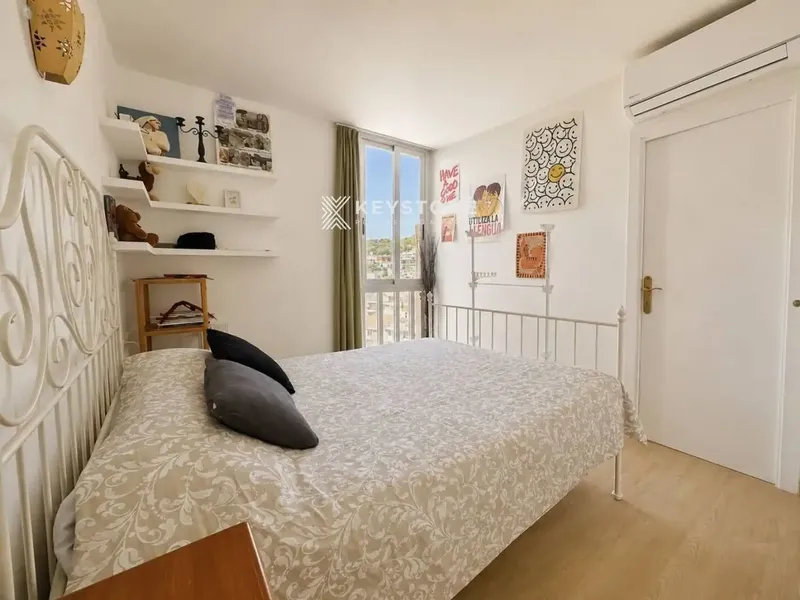 Bright 59 m² flat on the ninth floor of a building with lift in El Terreno, one of the areas with the greatest potential — photo 12
