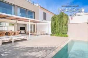 Exclusive semi-detached house for sale in Molinar — photo 3