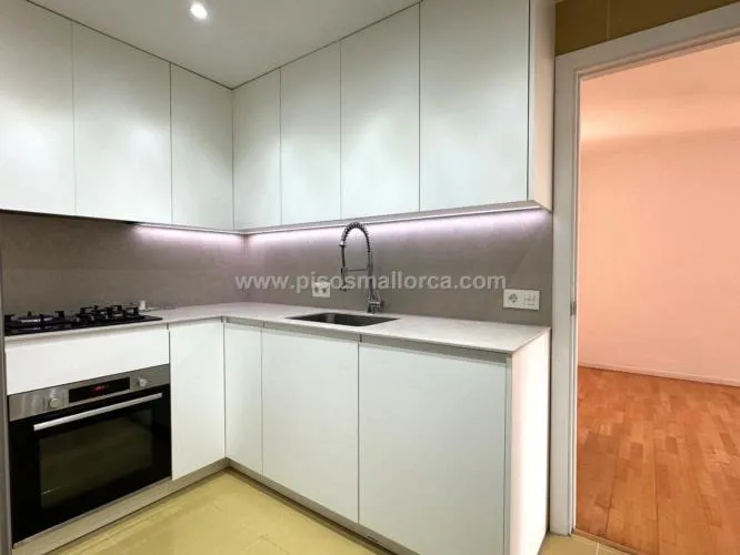 Apartment in Palma de Mallorca, Parque de las Estaciones area — photo 3