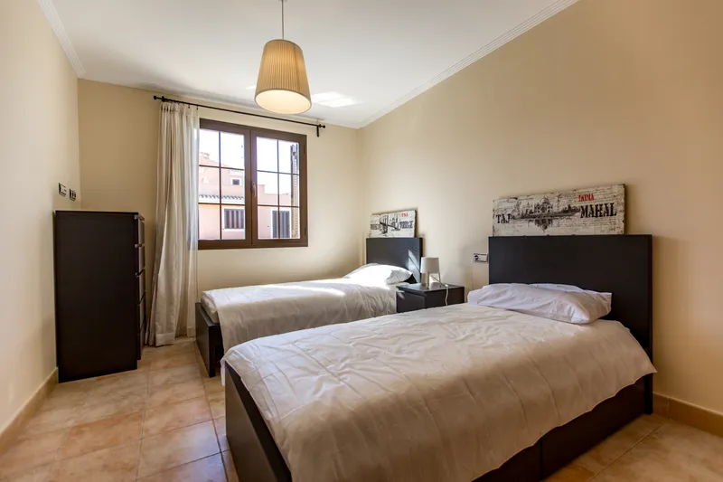 Townhouse with private pool in Puig de Ros — photo 8