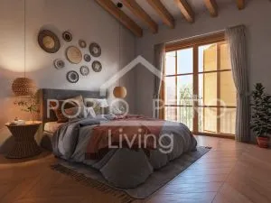 Ref. PRO199 – Town house with spacious garden and pool, adjacent to a charming mill in Felanitx — photo 6