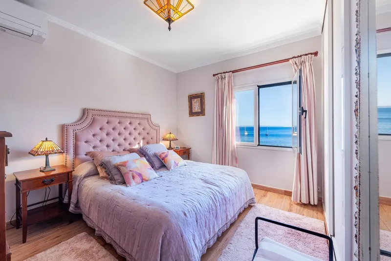 Cas Catala full of character apartment for sale with sea views and covered terrace — photo 11