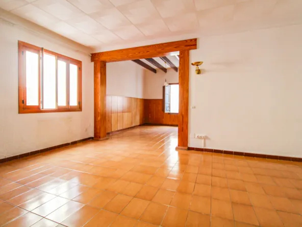 Ref.2451C – S´Arraco – Village house in central location with charming courtyard — photo 12