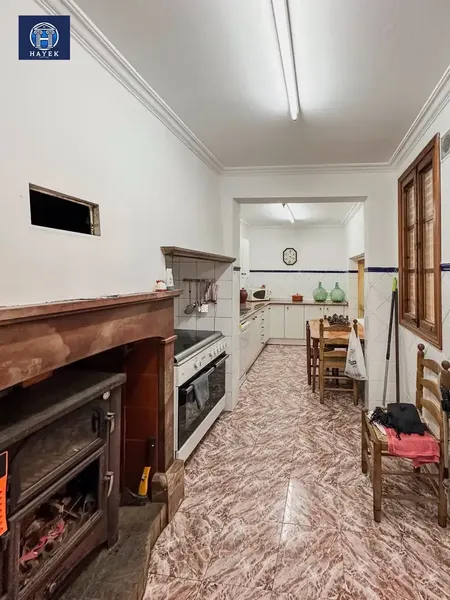 Charming townhouse with Mallorcan character in the quiet and picturesque area of Porreres! — photo 7