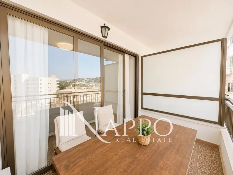 Nappo Real Estate is pleased to present this cozy studio with private terrace, located in a residential complex with pool — photo 6