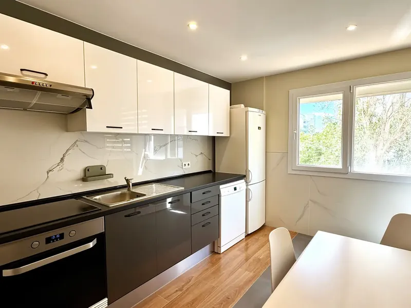 Reformed apartment in Playa de Palma - with terrace, parking space and storage room — photo 4