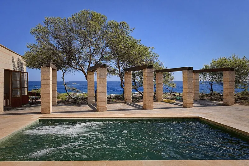Villa project in Porto Petro - with unobstructed sea views in Colònia del Silencio — photo 4