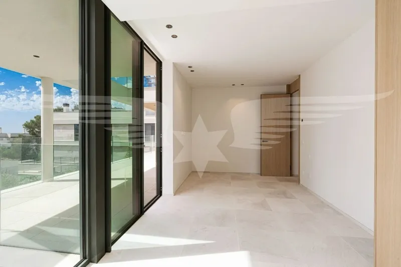 Cala Mayor I Luxurious apartment with communal pool — photo 9