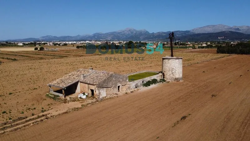 plot in Sa Pobla — photo 1