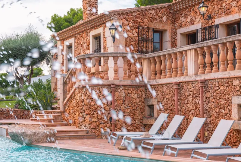 Finca with tourist licence in Costa de los Pinos — photo 8
