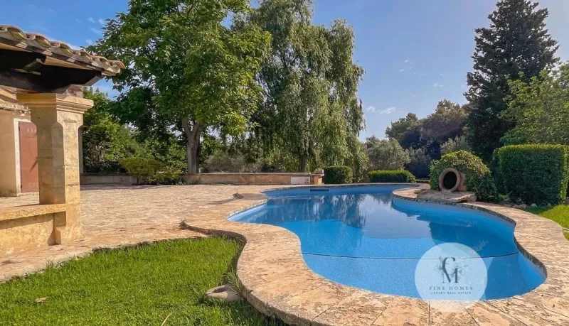 Charming Mallorcan Finca with ETV for Sale near Pollensa — photo 1