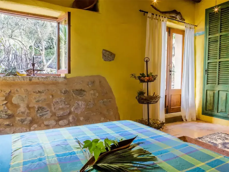 Encantadora casita situada en el terreno del antiguo hotel de agroturismo, Finca Canduvai. La propiedad ofrece amplios jardines comunitarios — photo 4