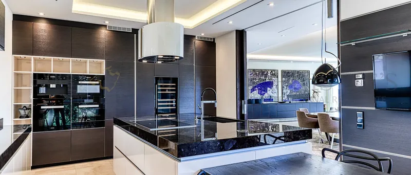 Modern Mediterranean villa in Port Andratx with panoramic sea views — photo 5