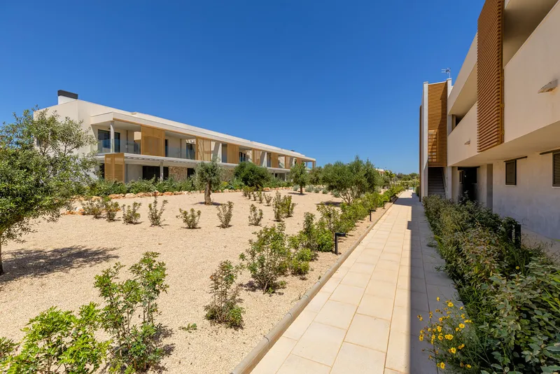 Apartment in Sa Rapita - Wonderful pool area with sun terrace — photo 9