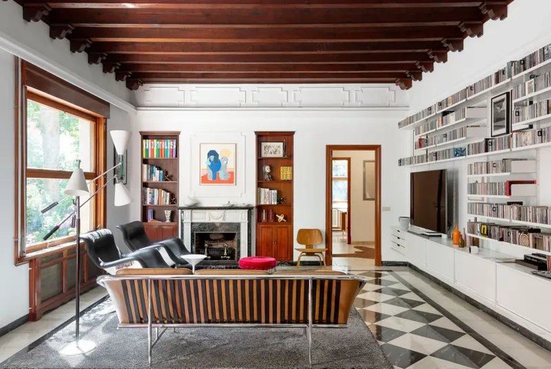 Authentic retro-style detached house in Palma — photo 1