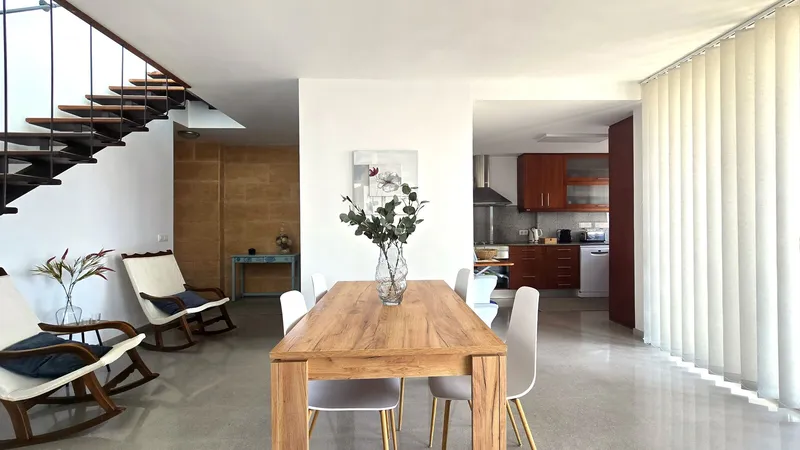 AL-JHRE074 – Fantastic penthouse with 3 bedrooms within walking distance of Son Serra de Marina beach — photo 5